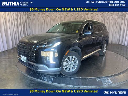 Used 2023 Hyundai Palisade SEL w/ Cargo Package FWD image 1