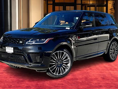 Used 2022 Land Rover Range Rover Sport Autobiography image 1