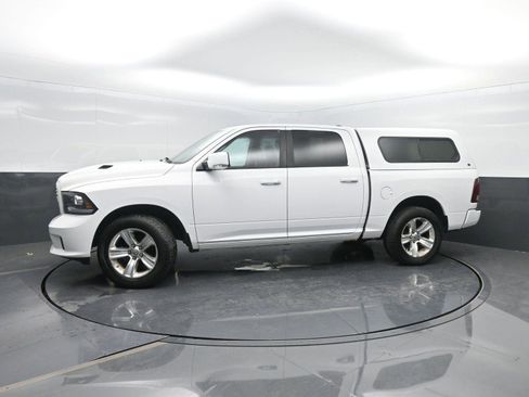 Used 2016 RAM 1500 Sport image 1