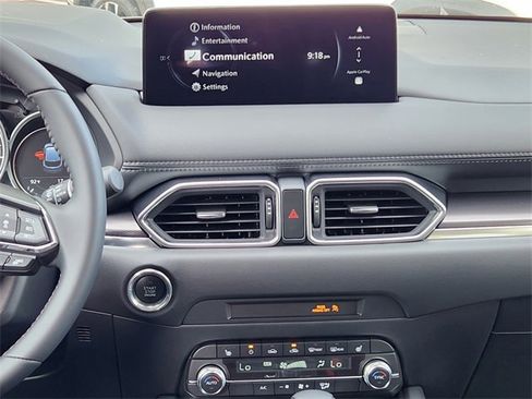 New 2025 MAZDA CX-5 Carbon Edition image 16