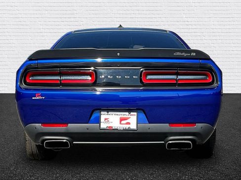 Used 2018 Dodge Challenger T/A RWD image 5