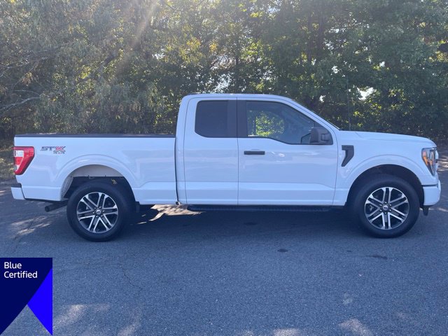 Certified 2023 Ford F150 XL w/ STX Appearance Package AWD/4WD image 6