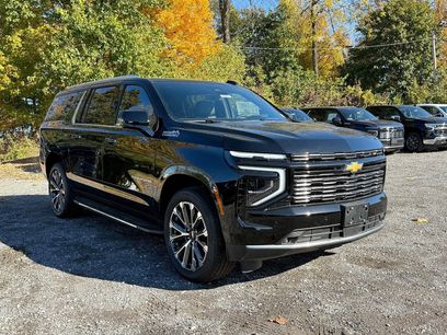 New 2025 Chevrolet Suburban High Country