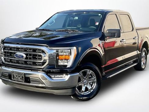 Used 2023 Ford F150 XLT w/ Equipment Group 302A High RWD image 2
