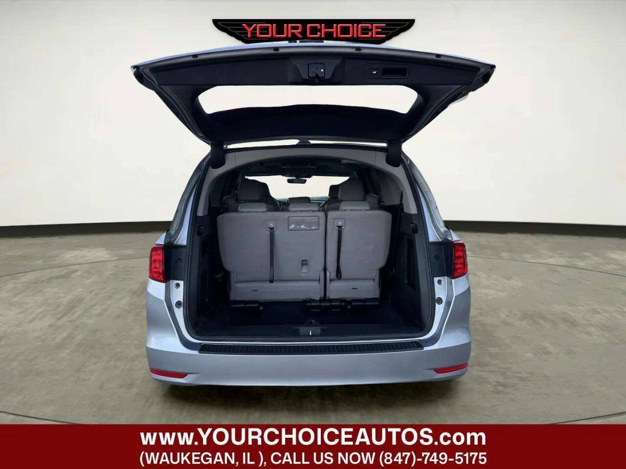 Used 2018 Honda Odyssey EX-L image 15