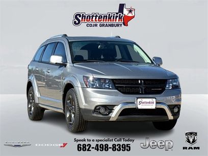 Used 2019 Dodge Journey Crossroad