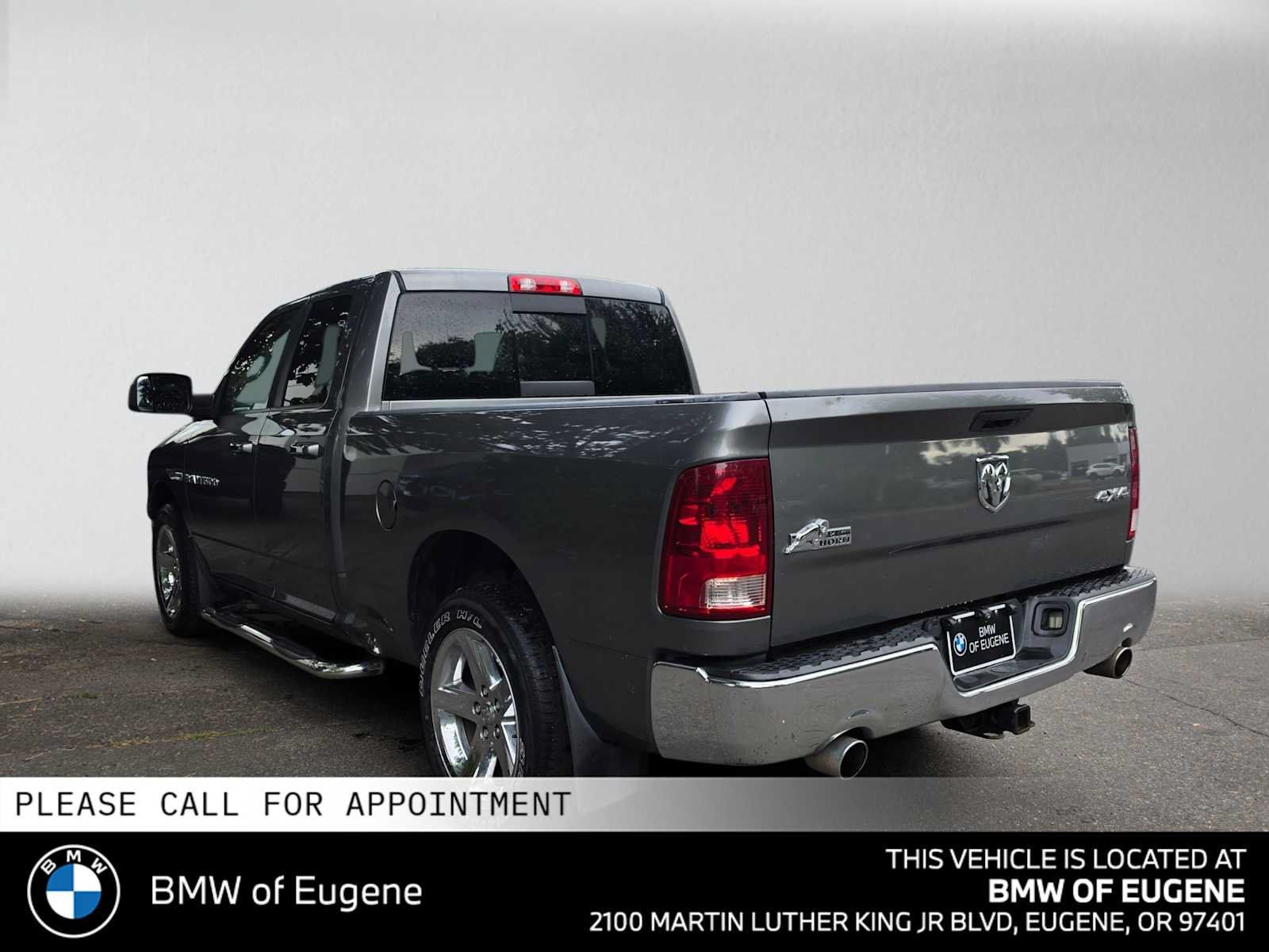 Used 2011 RAM 1500 Big Horn AWD/4WD image 5