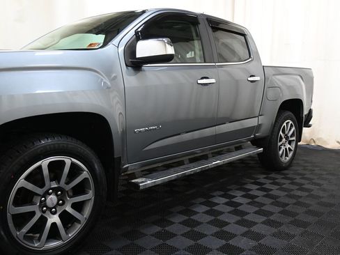 Used 2019 GMC Canyon Denali AWD/4WD image 9