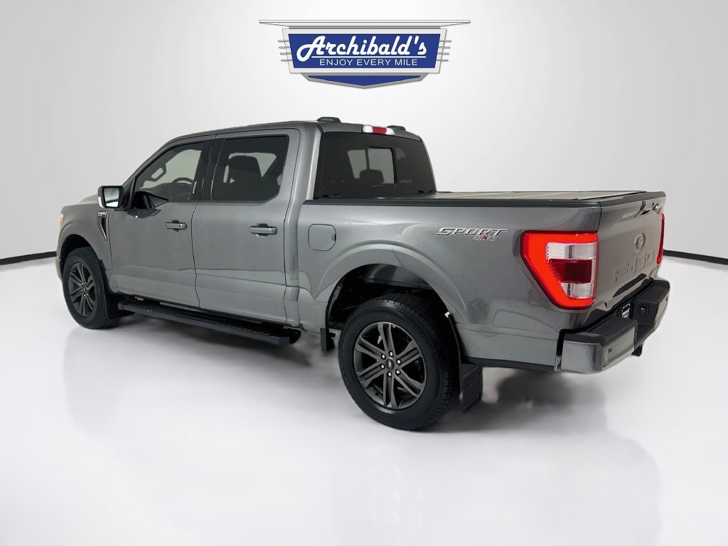 Used 2022 Ford F150 Lariat AWD/4WD image 6