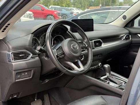 Used 2024 MAZDA CX-5 Carbon Edition AWD/4WD image 10