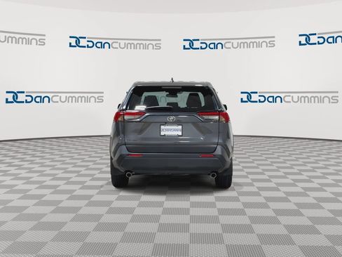 Used 2024 Toyota RAV4 LE FWD image 7