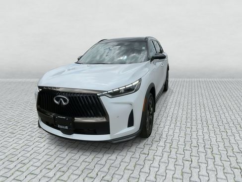 Certified 2026 INFINITI QX60 Autograph w/ Dark Cargo Package AWD/4WD image 4