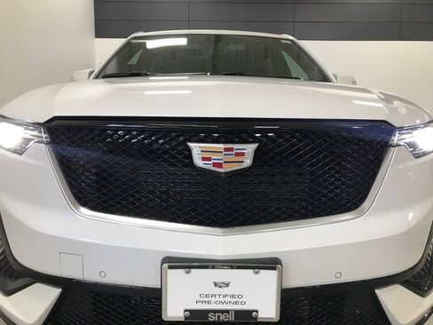 Certified 2024 Cadillac XT6 Sport w/ Technology Package image 4