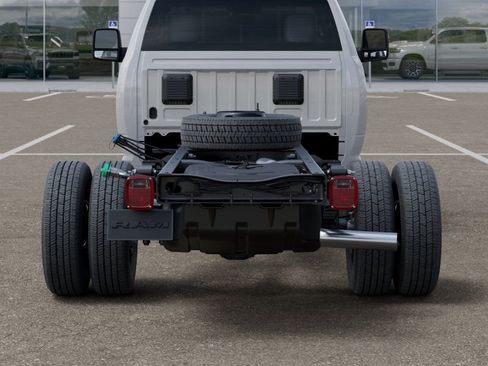 New 2026 RAM 3500 Tradesman RWD image 13
