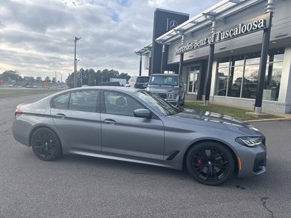 Used 2023 BMW M550i xDrive w/ Executive Package