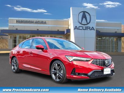 Certified 2025 Acura Integra A-Spec