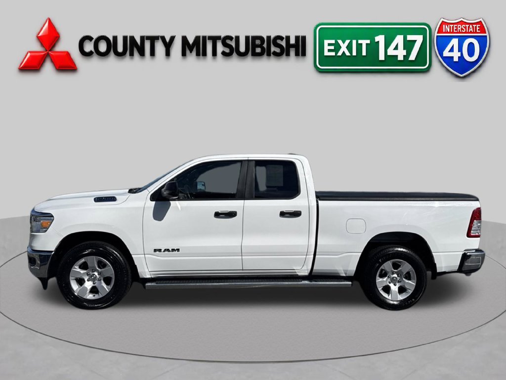 Used 2023 RAM 1500 Big Horn AWD/4WD image 3