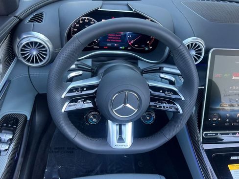 New 2026 Mercedes-Benz SL 43 AMG AMG SL 43 image 14