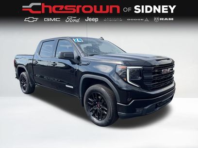 Used 2024 GMC Sierra 1500 Elevation