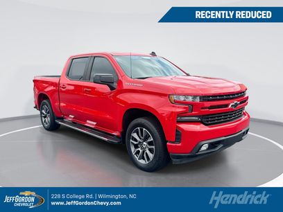 Used 2020 Chevrolet Silverado 1500 RST w/ All-Star Edition
