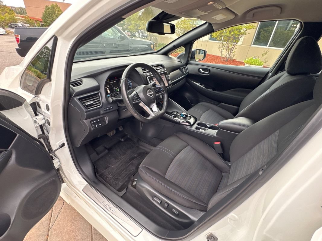 Used 2025 Nissan Leaf SV Plus FWD image 24