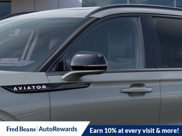 New 2027 Lincoln Aviator Reserve AWD/4WD image 26