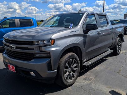 Used 2022 Chevrolet Silverado 1500 RST w/ All Star Edition Plus