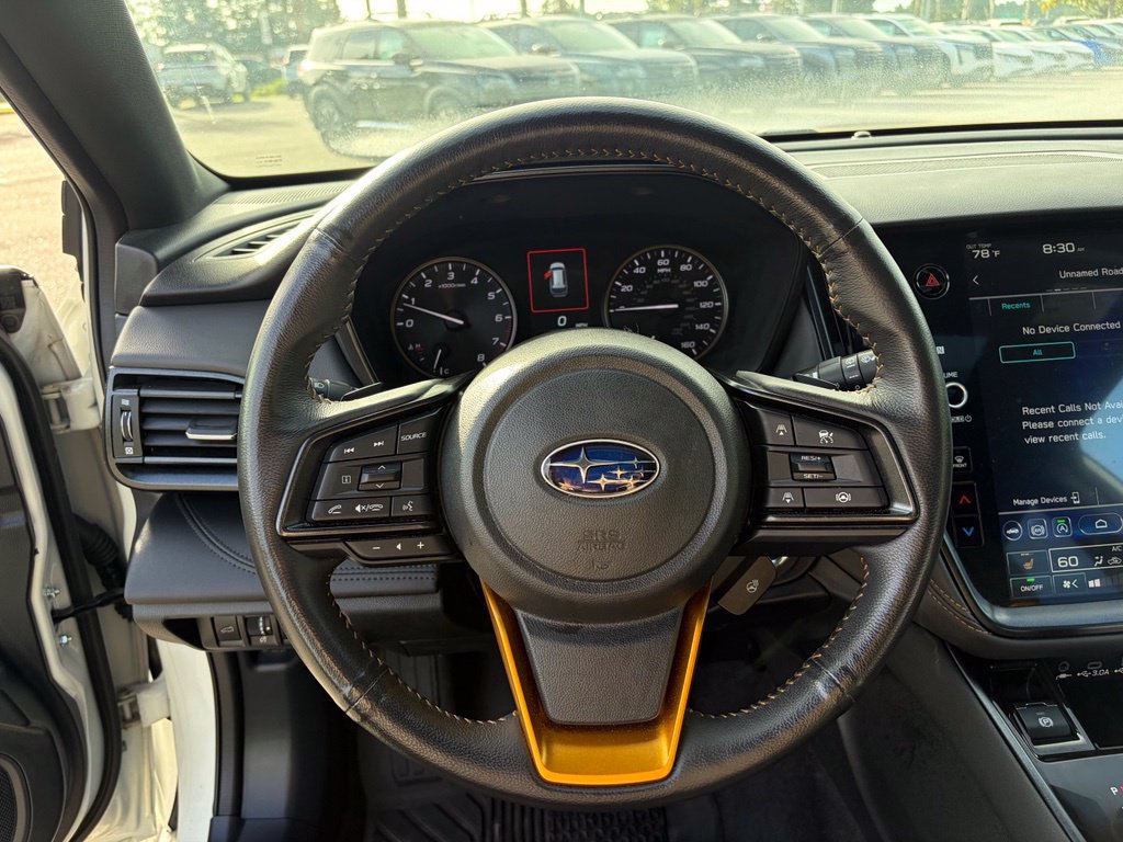 Used 2025 Subaru Outback Wilderness AWD/4WD image 17