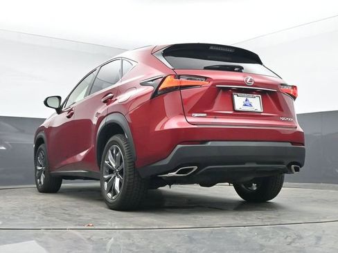 Used 2017 Lexus NX 200t F Sport w/ F Sport Premium Package image 20