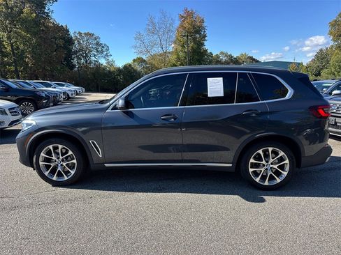 Used 2020 BMW X5 xDrive40i w/ Premium Package image 4