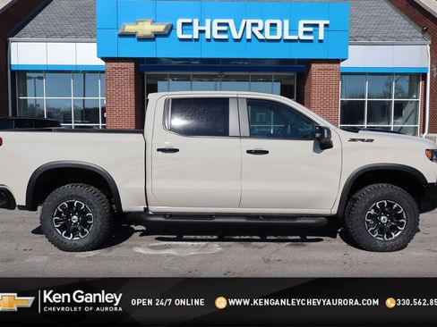 New 2026 Chevrolet Silverado 1500 ZR2 w/ LPO, Dark Essentials Package image 1