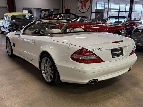 Used 2008 Mercedes-Benz SL 550 image 14