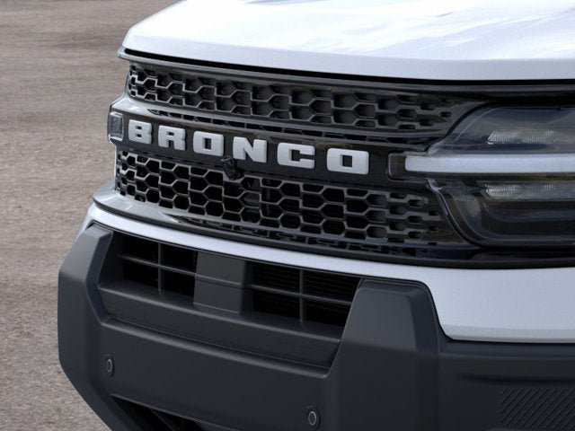 New 2026 Ford Bronco Sport Outer Banks w/ Outer Banks Tech Package+ AWD/4WD image 19