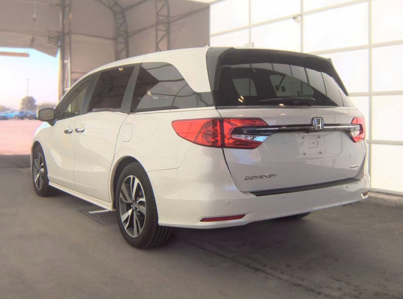 Used 2022 Honda Odyssey Touring image 6
