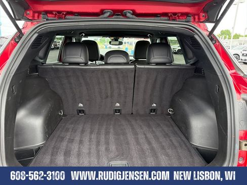 Used 2025 Jeep Compass Trailhawk AWD/4WD image 21