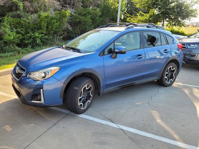 Used 2017 Subaru Crosstrek 2.0i Limited