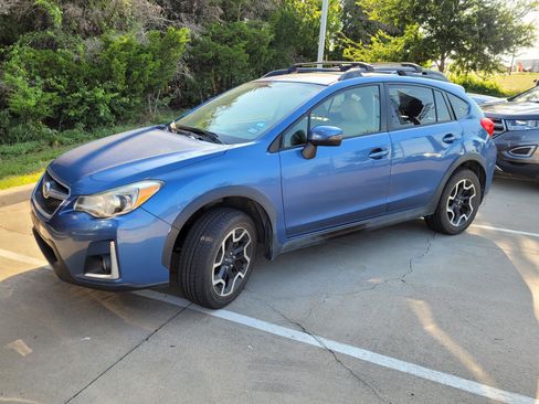 Used 2017 Subaru Crosstrek 2.0i Limited AWD/4WD image 1