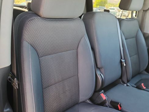 Used 2019 Chevrolet Silverado 1500 Custom Trail Boss w/ Custom Convenience Package AWD/4WD image 16