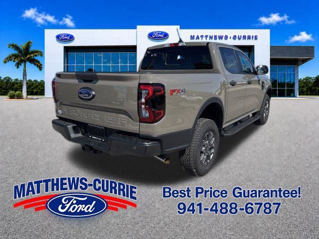 New 2026 Ford Ranger XLT w/ Equipment Group 301A High AWD/4WD image 4