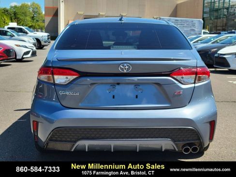Used 2021 Toyota Corolla SE image 4