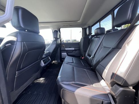 Used 2023 Ford F350 Platinum w/ FX4 Off-Road Package AWD/4WD image 35