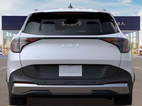 New 2026 Kia Sportage EX FWD image 13