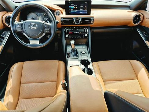 Used 2023 Lexus IS 300 w/ Premium Package RWD image 17