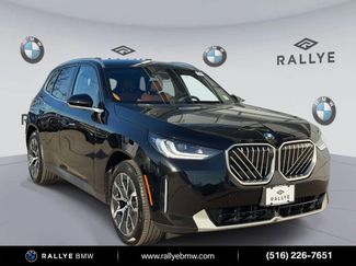 Certified 2025 BMW X3 xDrive30i video 1