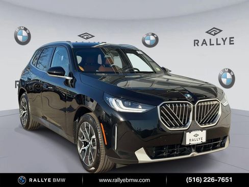 Certified 2025 BMW X3 xDrive30i image 1