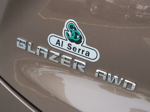Certified 2019 Chevrolet Blazer LT w/ Sun and Wheels Package AWD/4WD image 6