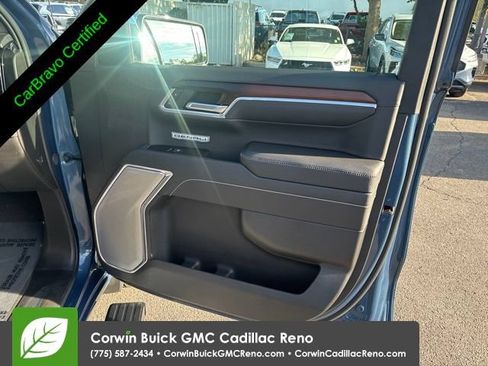 Certified 2026 GMC Sierra 1500 Denali w/ Denali Reserve Package AWD/4WD image 37