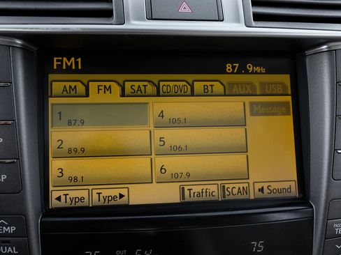 Used 2012 Lexus LS 460 image 28