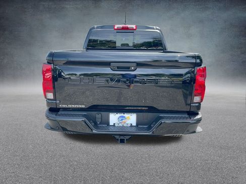 Used 2025 Chevrolet Colorado Trail Boss image 31