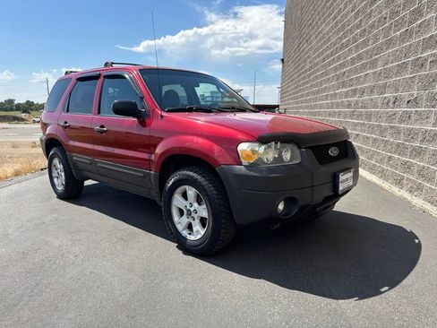 Used 2007 Ford Escape XLT AWD/4WD image 4